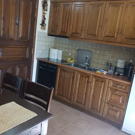 Apartment Les Trois Reines,