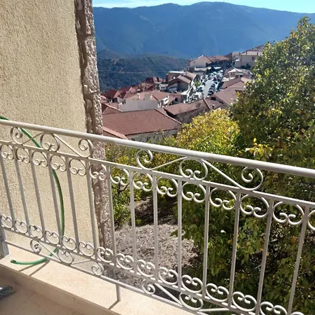 Διαμέρισμα Les Trois Reines, *