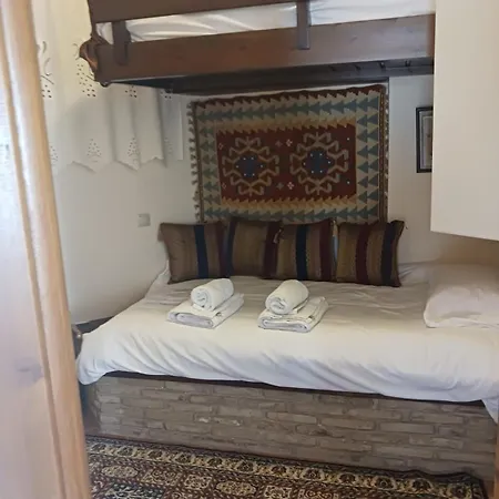 Les Trois Reines, Appartement Arachova